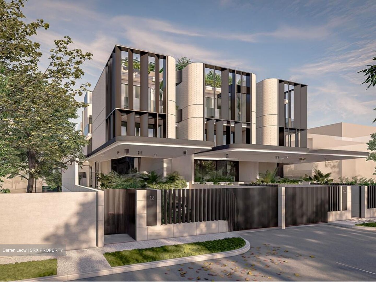 Serangoon Garden Estate (D19), Terrace #504671301